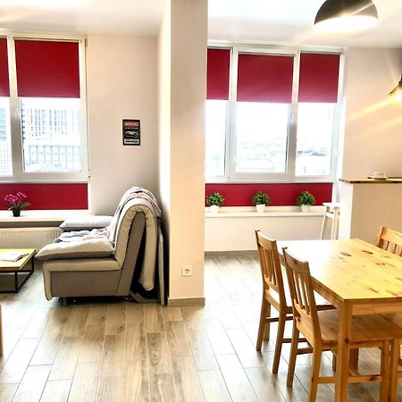 לבוב Osapart Cozy Apartment In A Complex Semycvit מראה חיצוני תמונה