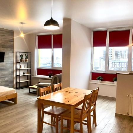 לבוב Osapart Cozy Apartment In A Complex Semycvit מראה חיצוני תמונה