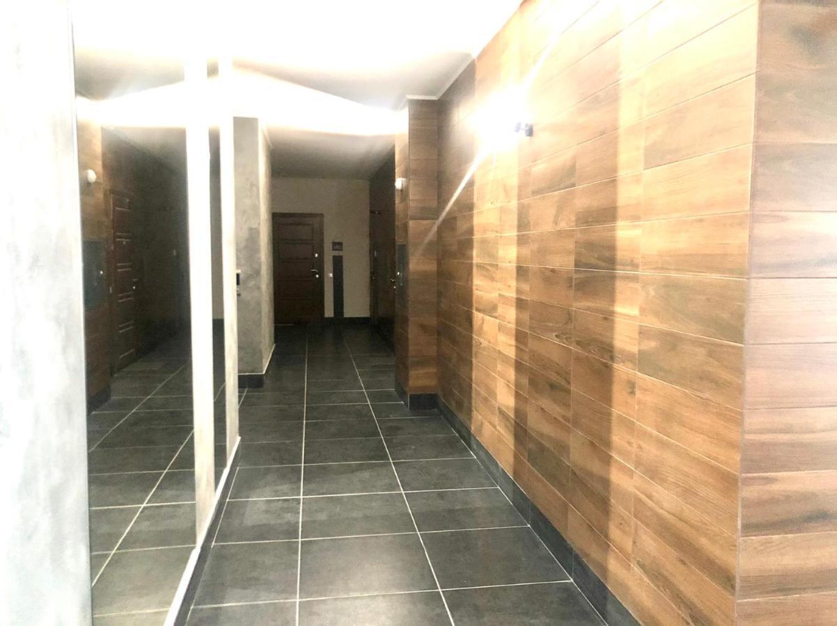 לבוב Osapart Cozy Apartment In A Complex Semycvit מראה חיצוני תמונה