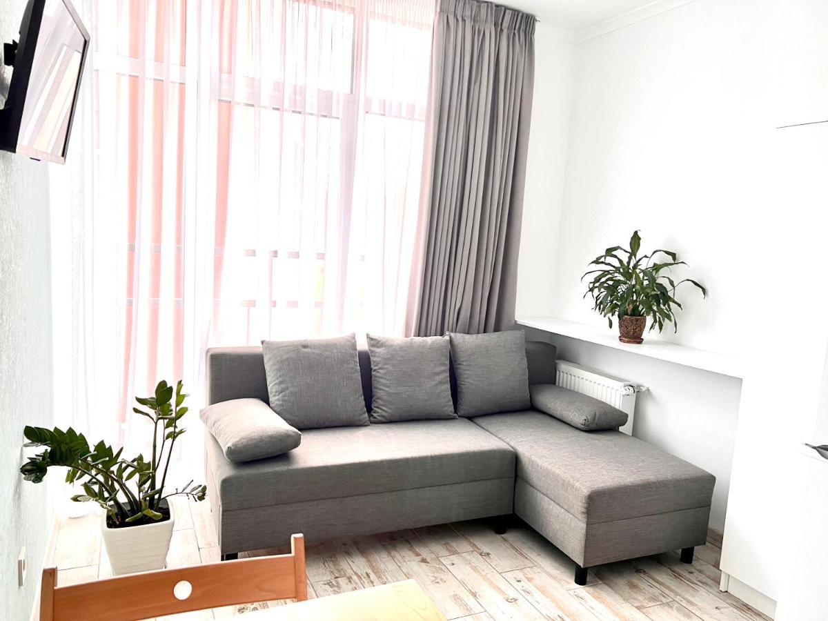 לבוב Osapart Cozy Apartment In A Complex Semycvit מראה חיצוני תמונה