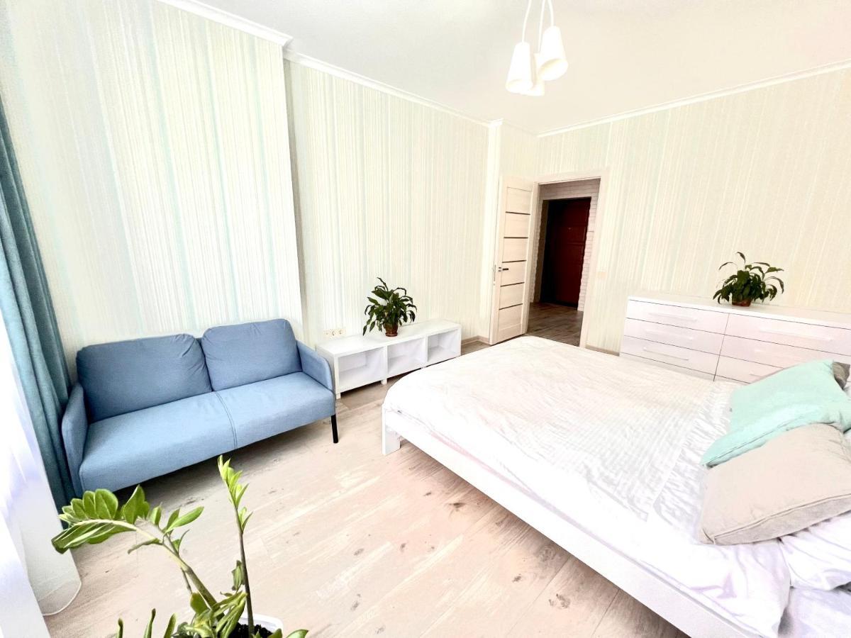 לבוב Osapart Cozy Apartment In A Complex Semycvit מראה חיצוני תמונה