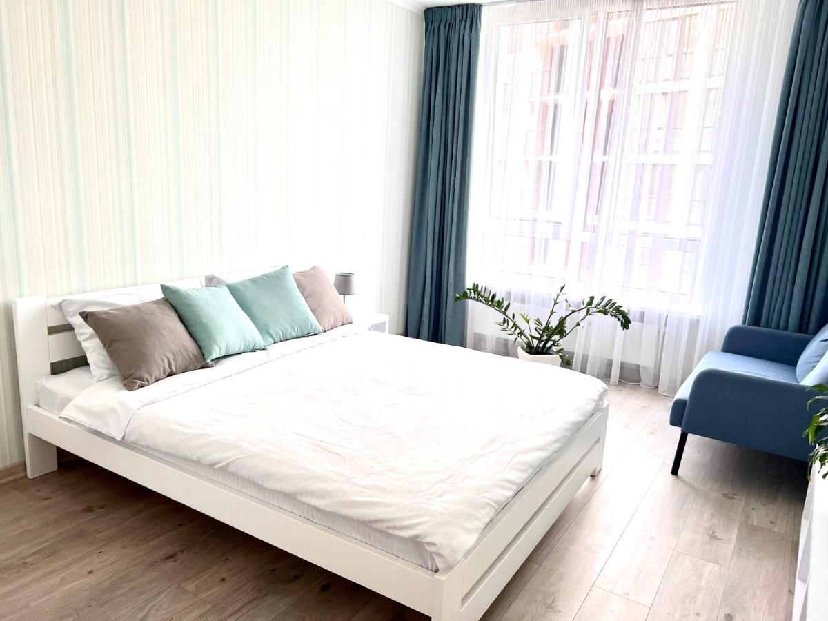 לבוב Osapart Cozy Apartment In A Complex Semycvit מראה חיצוני תמונה