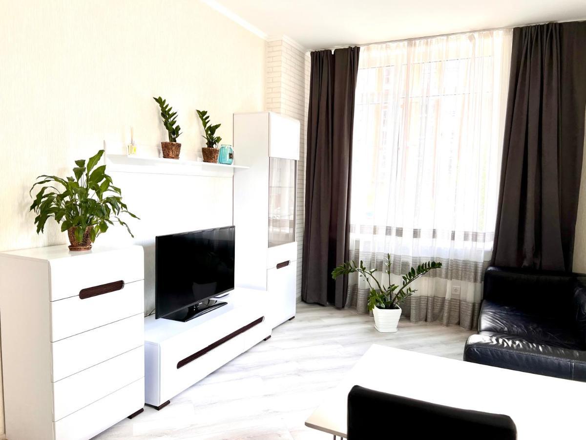 לבוב Osapart Cozy Apartment In A Complex Semycvit מראה חיצוני תמונה