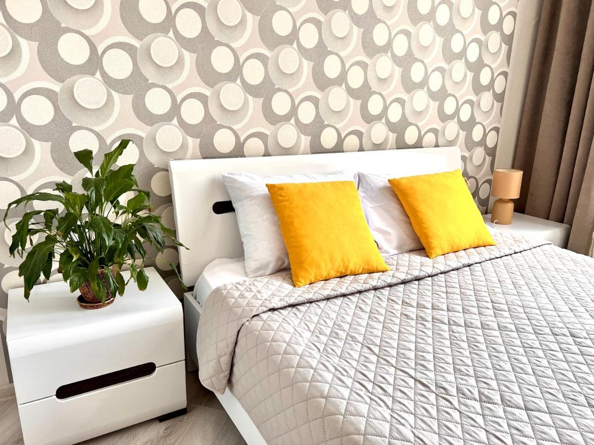 לבוב Osapart Cozy Apartment In A Complex Semycvit מראה חיצוני תמונה