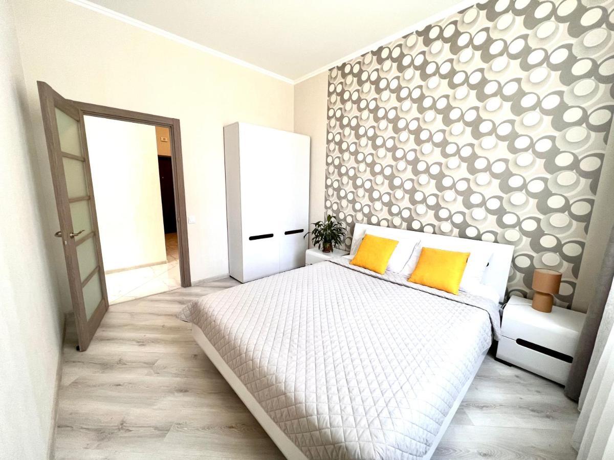 לבוב Osapart Cozy Apartment In A Complex Semycvit מראה חיצוני תמונה