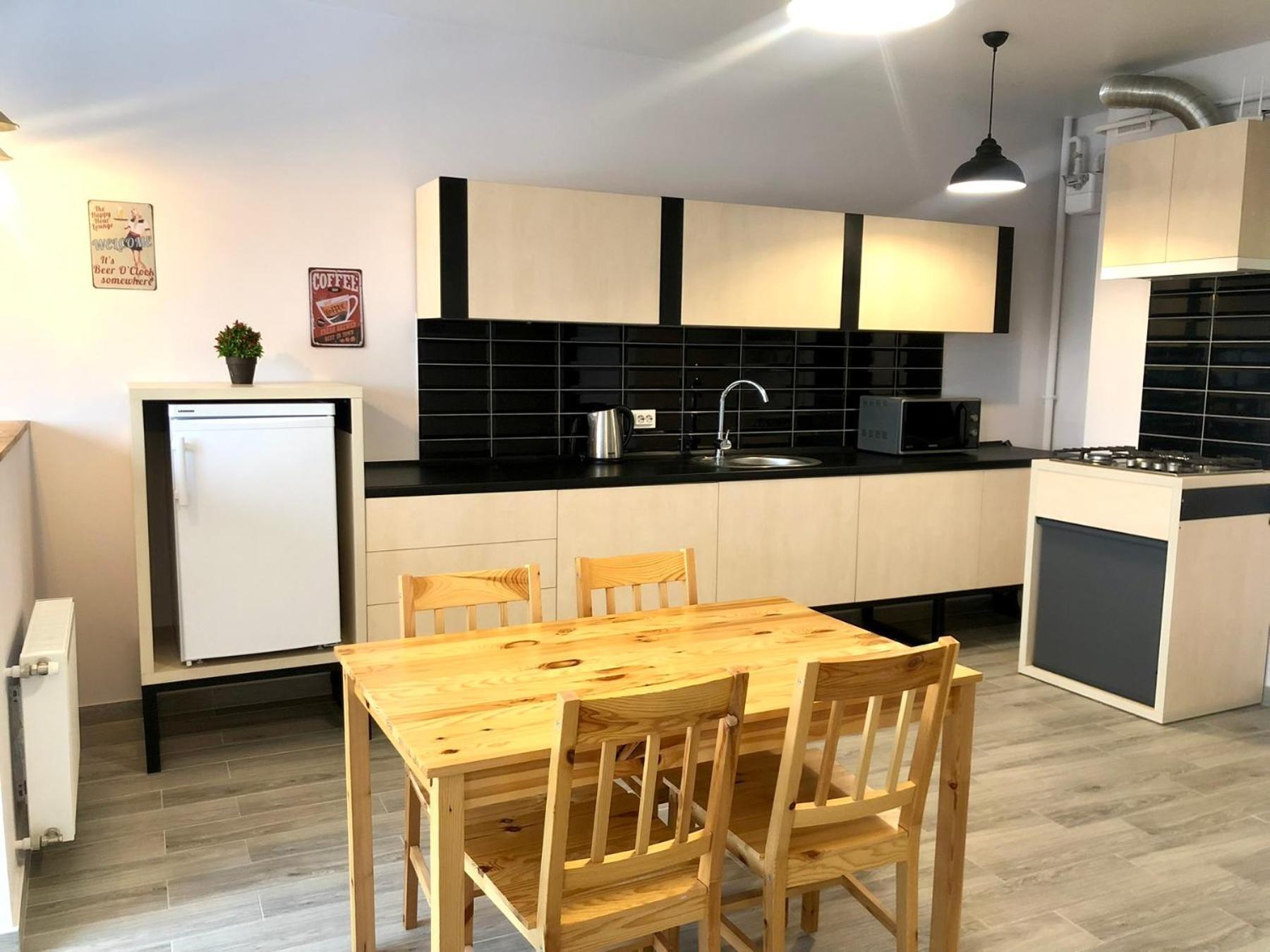 לבוב Osapart Cozy Apartment In A Complex Semycvit מראה חיצוני תמונה