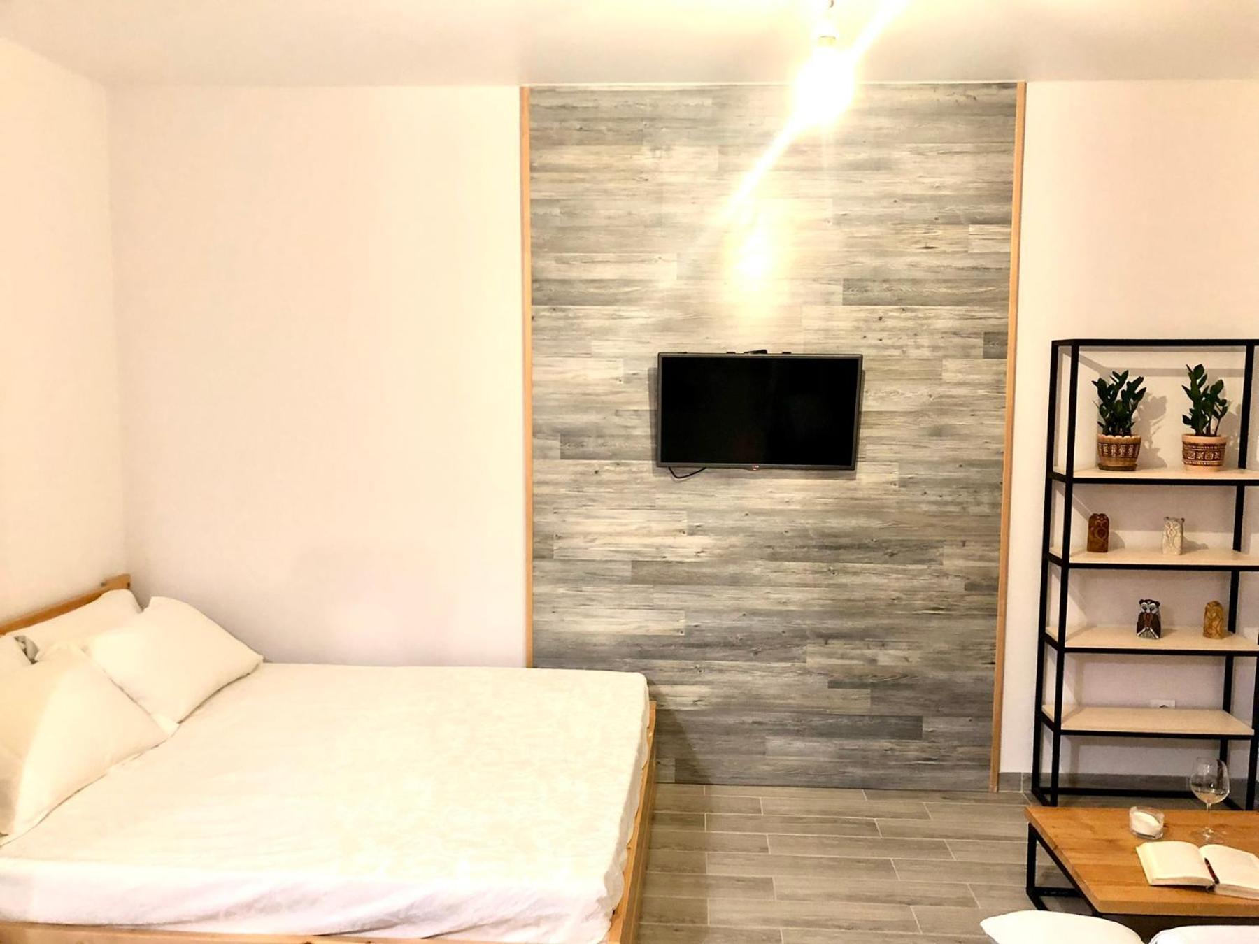 לבוב Osapart Cozy Apartment In A Complex Semycvit מראה חיצוני תמונה