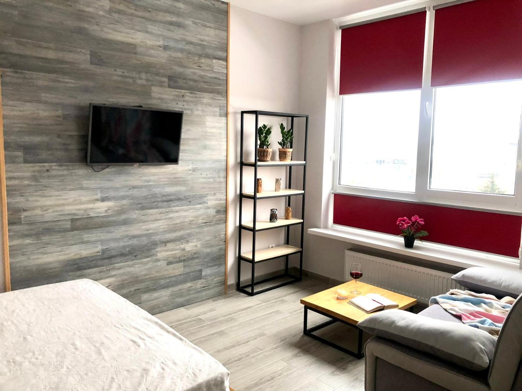 לבוב Osapart Cozy Apartment In A Complex Semycvit מראה חיצוני תמונה