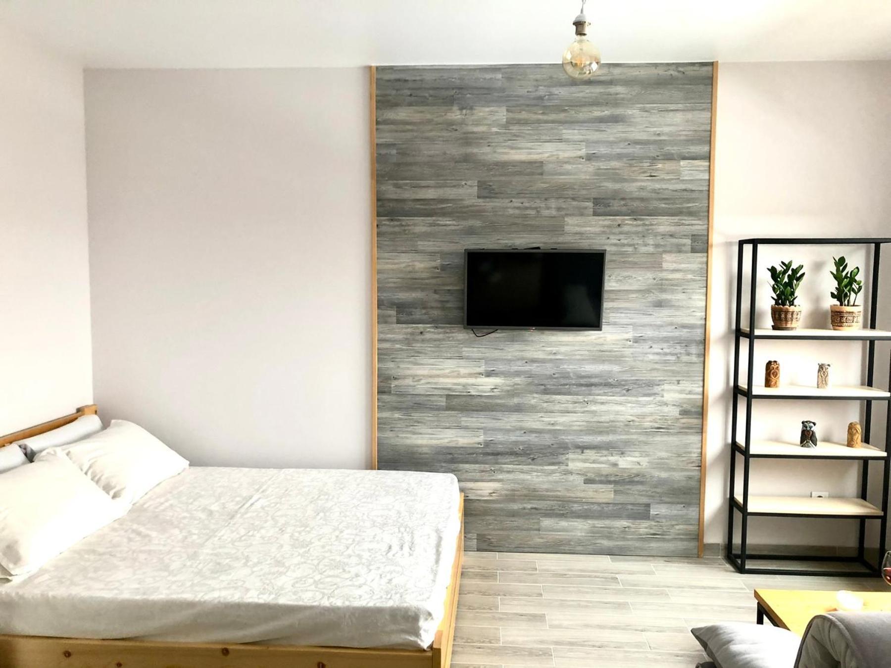 לבוב Osapart Cozy Apartment In A Complex Semycvit מראה חיצוני תמונה